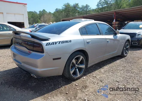 2013 Dodge Charger Road/Track из США, поврежденный, VIN 2C3CDXCT3DH654805